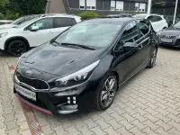 Gebraucht Kia Ceed GT-Track 204 PS (150 kW) 2018 Schwarz Kleinwagen