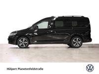 Ny VW Caddy Maxi 122 HK (89 kW) 2026 Sort MPV