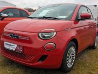 Gebraucht Fiat 500e 69 kW (95 PS) 2025 Rot Kleinwagen