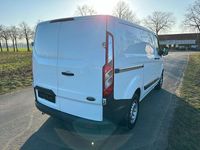 Gebraucht Ford Transit Trend 125 PS (91 kW) 2016 Weiß Van / Kleinbus