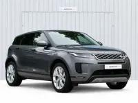 Gebraucht Land Rover Range Rover evoque SE 249 PS (183 kW) 2019 Grau SUV