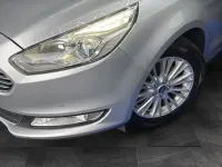 Gebraucht Ford Galaxy Titanium 150 PS (110 kW) 2016 Silber Van / Kleinbus