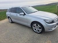 Gebraucht Mercedes C350 231 PS (169 kW) 2010 Grau Kombi