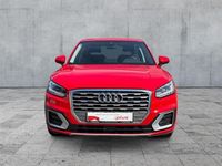 Gebraucht Audi Q2 Sport 116 PS (85 kW) 2018 Rot SUV