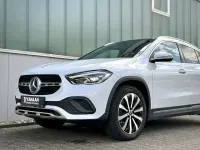 Gebraucht Mercedes GLA180 Progressive 136 PS (100 kW) 2021 Weiß SUV