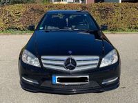 gebraucht Mercedes C200 C 200CDI DPF BlueEFFICIENCY Elegance