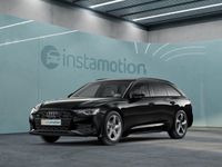 Gebraucht Audi A6 Advanced Plus 163 PS (119 kW) 2024 Schwarz Kombi