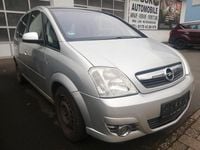 Gebraucht Opel Meriva Cosmo 101 PS (74 kW) 2007 Silber Van / Kleinbus