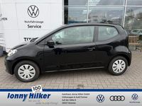 Gebraucht VW up! Move 65 PS (47 kW) 2021 Schwarz Kleinwagen