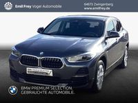 Usata BMW X2 Advantage 125 CV (91 kW) 2021 Grigio SUV