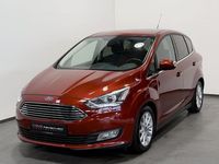 Gebraucht Ford C-MAX Business Edition 150 PS (110 kW) 2015 Rot Van / Kleinbus