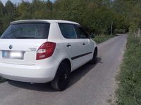 Second-hand Skoda Fabia 60 CP (44 kW) 2011 Alb Hatchback