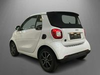 Gebraucht Smart ForTwo Electric Drive Premium 22 kW (30 PS) 2022 Weiß Cabrio