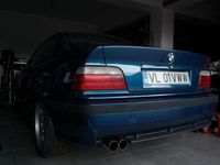 Gebraucht BMW 318 Performance 140 PS (102 kW) 1998 Blau Coupé