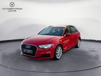 gebraucht Audi A3 Sportback 30 TDI/NAVI/PDC/BIXENON/