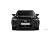 Gebraucht Audi A5 Basis 204 PS (150 kW) 2025 Mythosschwarz metallic (metallic) Kombi