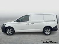 Gebraucht VW Caddy Maxi 102 PS (75 kW) 2025 Weiß Van / Kleinbus