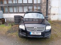 Gebraucht VW Touareg 310 PS (228 kW) 2004 Schwarz SUV
