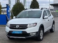 Gebraucht Dacia Sandero Prestige 90 PS (66 kW) 2016 Weiß Limousine