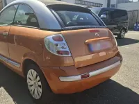 Gebraucht Citroën C3 109 PS (80 kW) 2005 Orange Cabrio