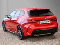 Gebraucht BMW 128 M Sport 265 PS (194 kW) 2023 Melbournerot metallic Limousine