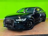 Gebraucht Audi A6 Sport 218 PS (160 kW) 2018 Schwarz Limousine
