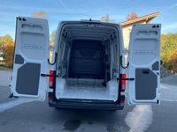 gebraucht VW Crafter Kasten 2.0 TDI 35 (L3 H3) mittellang Hochdach, Kamera, Garantie 5 Jahre