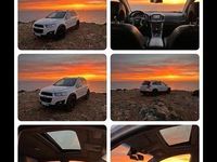 Gebraucht Chevrolet Captiva 184 PS (135 kW) 2012 Weiß SUV