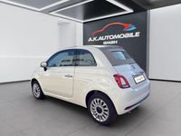 Gebraucht Fiat 500C 69 PS (50 kW) 2017 Weiß Cabrio