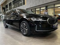 Gebraucht Skoda Superb Selection 193 PS (141 kW) 2024 Schwarz Limousine