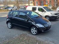 Gebraucht Mercedes A180 116 PS (85 kW) 2011 Schwarz Limousine