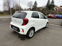 gebraucht Kia Picanto 1.2 Dream-Team Klima Kamera Sitzheizung