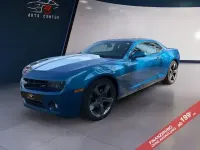 Gebraucht Chevrolet Camaro Sport 305 PS (224 kW) 2010 Blau Coupé