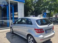 Gebraucht Mercedes B200 136 PS (100 kW) 2008 Silber Van / Kleinbus
