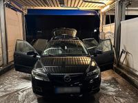 Gebraucht Mazda 6 166 PS (122 kW) 2007 Schwarz Kombi