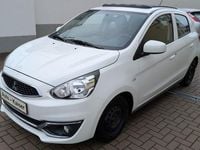Gebraucht Mitsubishi Space Star Edition 71 PS (52 kW) 2018 Weiß Kleinwagen