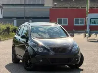 Gebraucht Seat Altea XL 140 PS (102 kW) 2015 Schwarz Van / Kleinbus