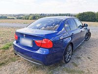 Gebraucht BMW 325 M Performance 252 PS (185 kW) 2010 Blau Limousine