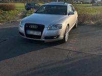 Gebraucht Audi A6 233 PS (171 kW) 2007 Silber Limousine