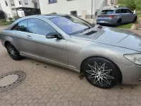 Gebraucht Mercedes CL500 387 PS (284 kW) 2006 Grau Coupé