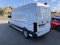 Neu Renault Master 131 PS (96 kW) 2025 Weiß Van / Kleinbus