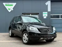 Gebraucht Mercedes ML280 190 PS (139 kW) 2007 Schwarz SUV
