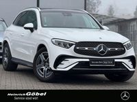 Gebraucht Mercedes GLC200 AMG 204 PS (150 kW) 2025 Weiß SUV