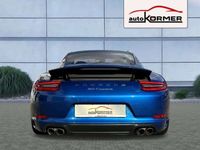 gebraucht Porsche 911 Carrera PDK Leder,Navi,20Zoll,LED,2.Hd.,dt.Modell