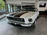 Second-hand Ford Mustang 252 CP (185 kW) 1968 Alb
