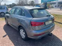 Usata Audi Q3 170 CV (125 kW) 2013 Grigio SUV