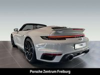 gebraucht Porsche 911 Turbo S Cabriolet 992 Burmester InnoDrive LED