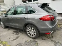 Gebraucht Porsche Cayenne 245 PS (180 kW) 2011 Grau SUV