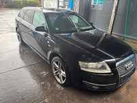Gebraucht Audi A6 232 PS (170 kW) 2005 Schwarz Kombi