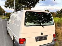 Gebraucht VW Transporter 102 PS (75 kW) 2001 Weiß Van
